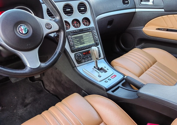 Alfa Romeo 159 cena 20000 przebieg: 178000, rok produkcji 2007 z Wrocław małe 154